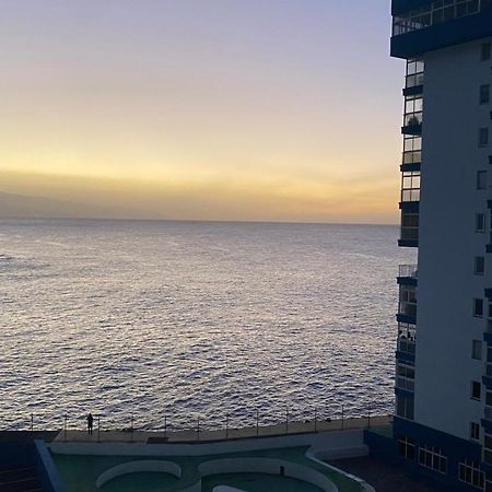 Appartement Atardecer Apartamento En Mesa Del Mar- Tacoronte Puerto De La Madera Extérieur photo