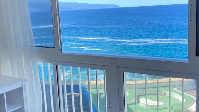 Appartement Atardecer Apartamento En Mesa Del Mar- Tacoronte Puerto De La Madera Extérieur photo