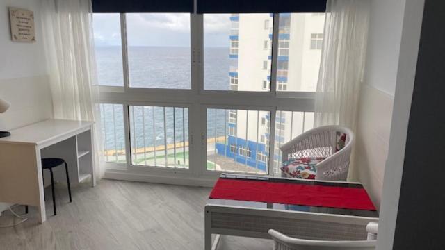 Appartement Atardecer Apartamento En Mesa Del Mar- Tacoronte Puerto De La Madera Extérieur photo