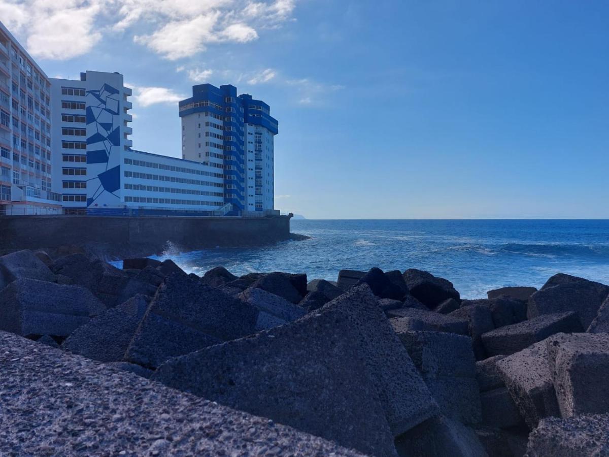 Appartement Atardecer Apartamento En Mesa Del Mar- Tacoronte Puerto De La Madera Extérieur photo
