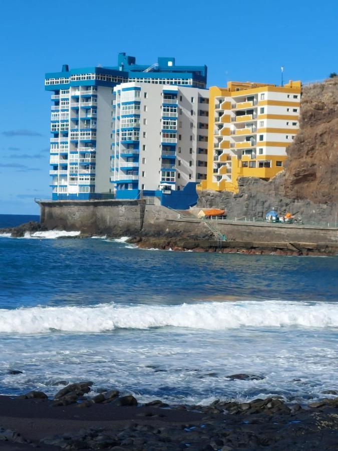 Appartement Atardecer Apartamento En Mesa Del Mar- Tacoronte Puerto De La Madera Extérieur photo