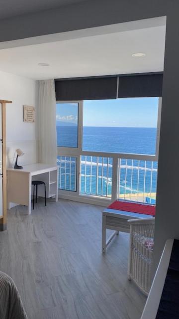Appartement Atardecer Apartamento En Mesa Del Mar- Tacoronte Puerto De La Madera Extérieur photo