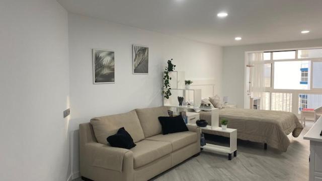 Appartement Atardecer Apartamento En Mesa Del Mar- Tacoronte Puerto De La Madera Extérieur photo
