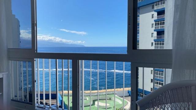 Appartement Atardecer Apartamento En Mesa Del Mar- Tacoronte Puerto De La Madera Extérieur photo