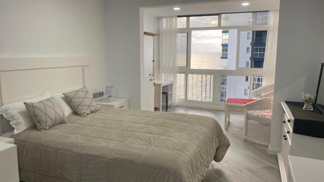 Appartement Atardecer Apartamento En Mesa Del Mar- Tacoronte Puerto De La Madera Extérieur photo