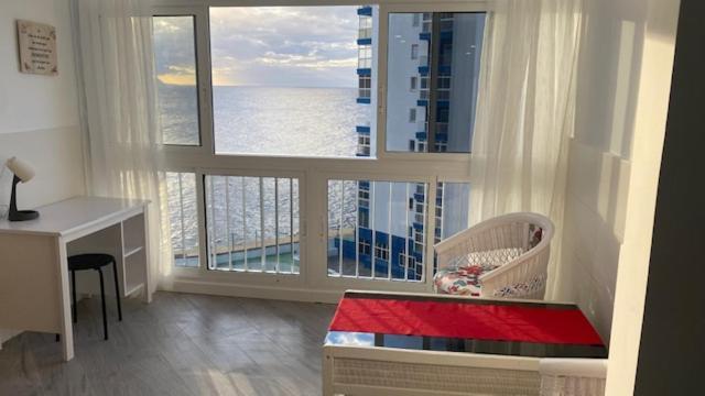 Appartement Atardecer Apartamento En Mesa Del Mar- Tacoronte Puerto De La Madera Extérieur photo