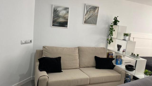 Appartement Atardecer Apartamento En Mesa Del Mar- Tacoronte Puerto De La Madera Extérieur photo