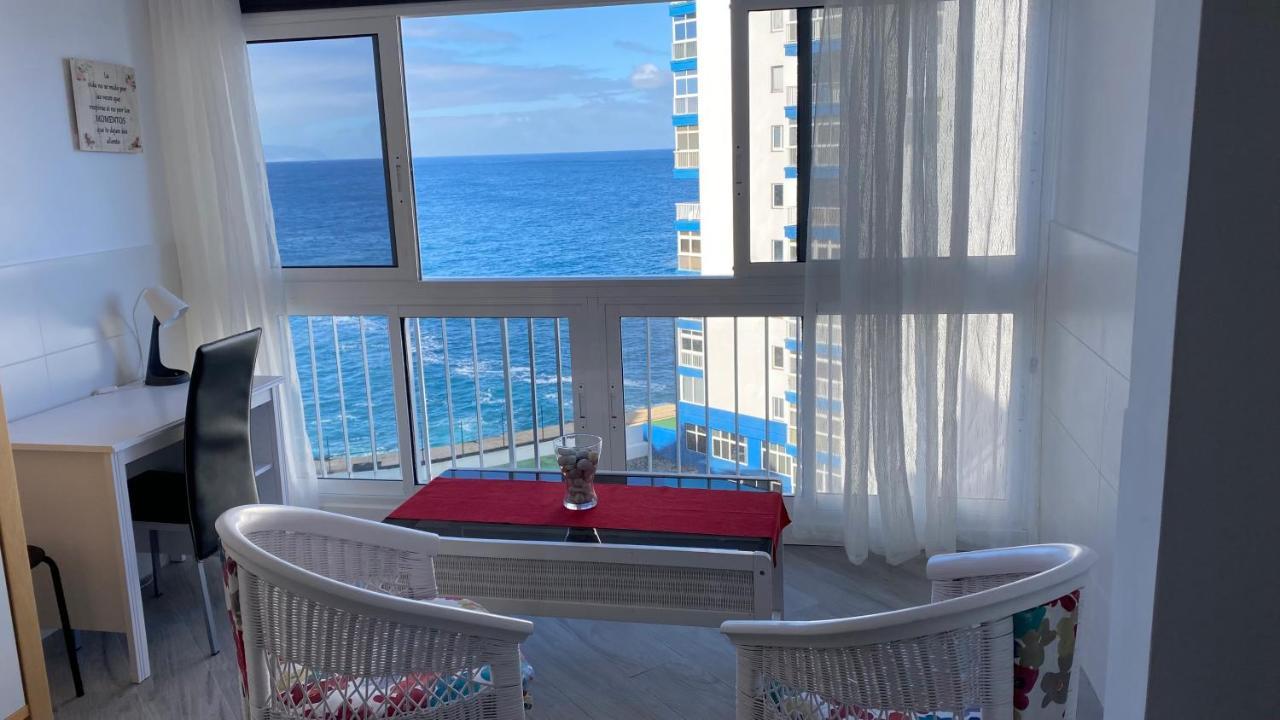 Appartement Atardecer Apartamento En Mesa Del Mar- Tacoronte Puerto De La Madera Extérieur photo