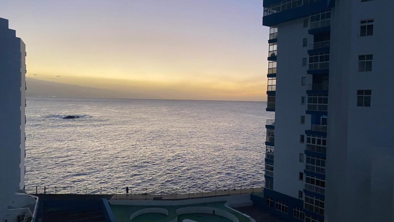 Appartement Atardecer Apartamento En Mesa Del Mar- Tacoronte Puerto De La Madera Extérieur photo